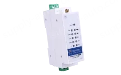 220V powered rail Cat 1 DTU