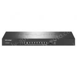 1 SFP+ port, 9 RJ45 ports Enterprise VPN Router