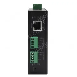 10/100M to 2 Ports RS-485/422 Serial Device Server