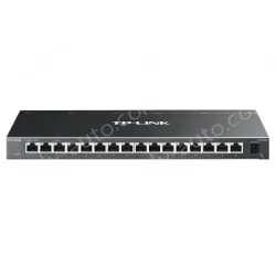 Ethernet switch 16FE