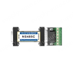 NS485C RS232 To RS485/422 Serial Port Converter