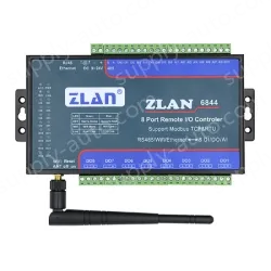 8 Channels IO Control Module