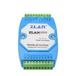 Industrial-grade remote IO controller