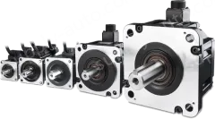 Delta Servo motor ECMA-C20807RS
