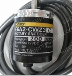 Omron encoder diameter 25 mm series