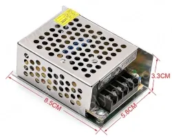 DC transformer switching power supply 5V 2A