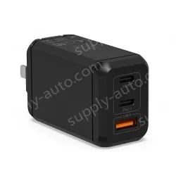 New Arrival 65W GaN quick charger travel adapter