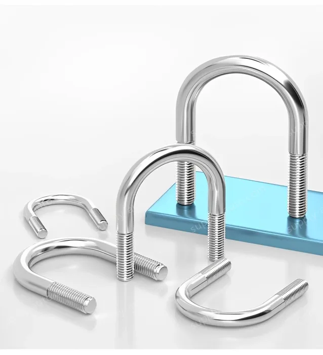 U-bolt M6*51
