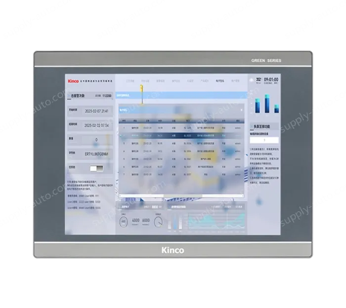 HMI Green G2150E2 (The price is negotiable)