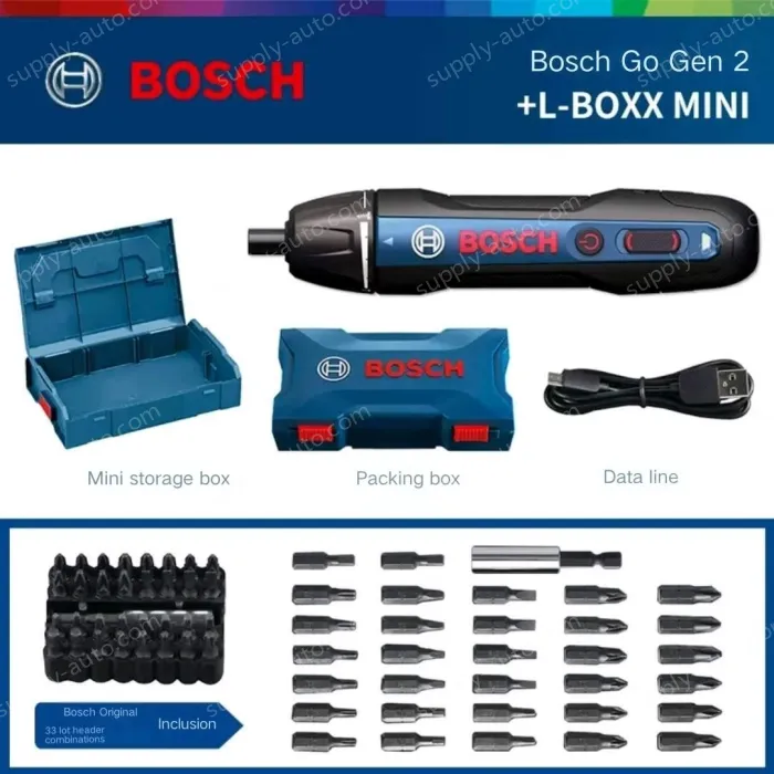 Bosch Go 2 +Lbox-Mini