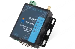 1 LAN Port Serial to WiFi Converter