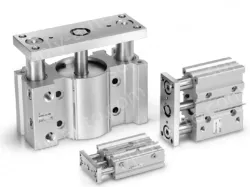 Compact Guide Cylinder MGP Series MGPM100-125Z