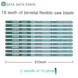 10 x 12" Flex 18T/93406