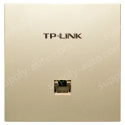 AX3000 Dual-Band Wi-Fi 6 Wireless Panel AP Milan Gold