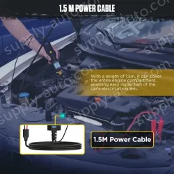 BT250 automotive circuit tester