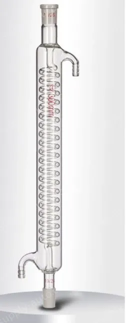 Serpentine condenser tube 400/24*2