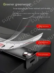 NYLON LAMINATED/POINT BRAKE 3 METERS X 16MM GRADE II. ACCURACY