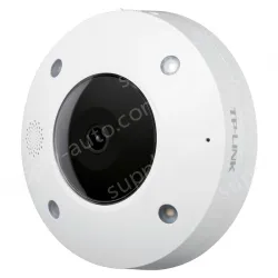 6,000,000 wireless panoramic IP cameras