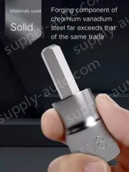 Dafei 7mm with a total length of 100mm-25204