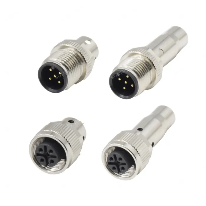 Sensor waterproof connector 6A 220V 5pin counts