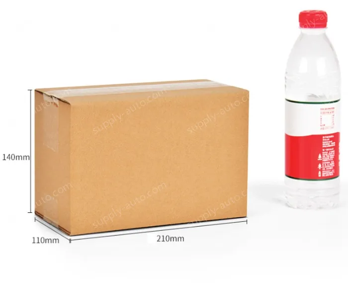 3 layers of extra hard reinforcement 210*110*140mm