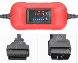 24V to 12V Heavy Duty Truck Adapter Connector Cable