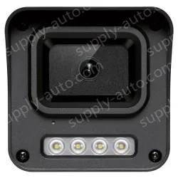 3,000,000-pixel dark night full-color network camera