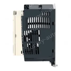 ATV12H037M2 variable speed drive, Altivar 12, 0.37kW, 0.55hp, 200 to 240V, 1 phase, with heat sink