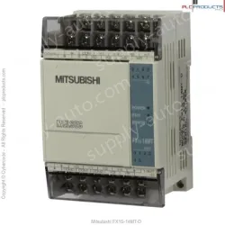 FX1S PLC Base Unit