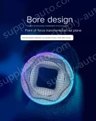 CALC-15mm-10mm series 3/8-12310