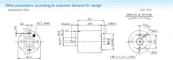 Carbon-brush motors