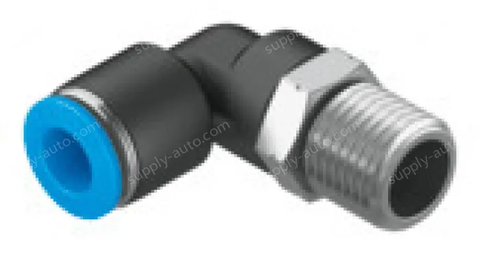 Festo Push-in fittings QSL-1/4-8