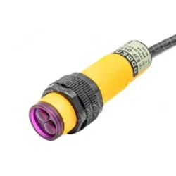 Diffuse Domenzi reflection photoelectric sensor E3F-DS10C4 NPN NO 10-36VDC 3 wires Detection distance:10cm