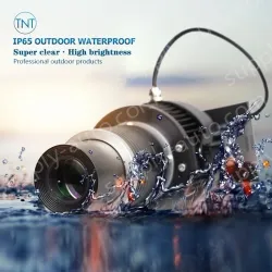 SUPER CLEAR OUTDOOR PROJECTOR 60W KRT-FS-60AS