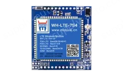4G transparent transmission module