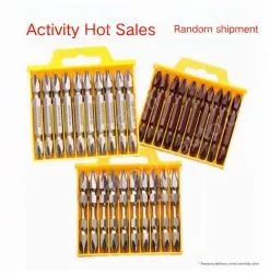 60mm double ten activity 10 pieces