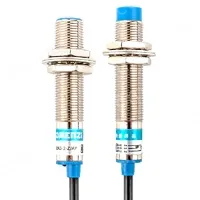 M12 Inductive proximity switch Unshielded type LJ12A3-4-Z/EZ AC-2-WIRE NO