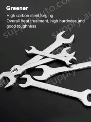 10*11 ultra-thin Double-ended wrench