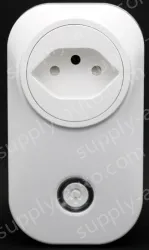 Smart socket LSPA8 Swiss Regulation