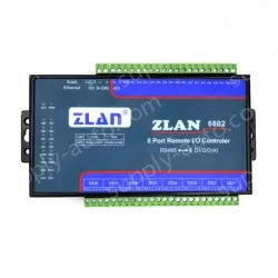 ZLAN6802 8 Channels IO Control Module