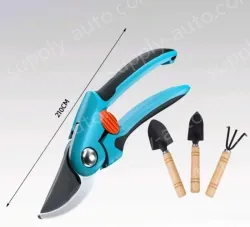 Pruning four-piece set (potting three-piece set + pruning shears)
