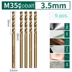 CONTAINING COBALT 3.5MM 5 STICKS