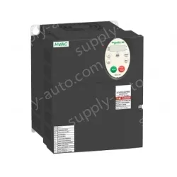ATV212HD11N4 variable speed drive, Altivar 212, 11kW, 15hp, 480V, 3 phases, with EMC, IP21
