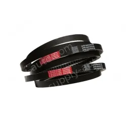 Triangle Belt Industrial Machinery Triangle Belt Gear Motor Air Compressor Rubber Transmission Belt