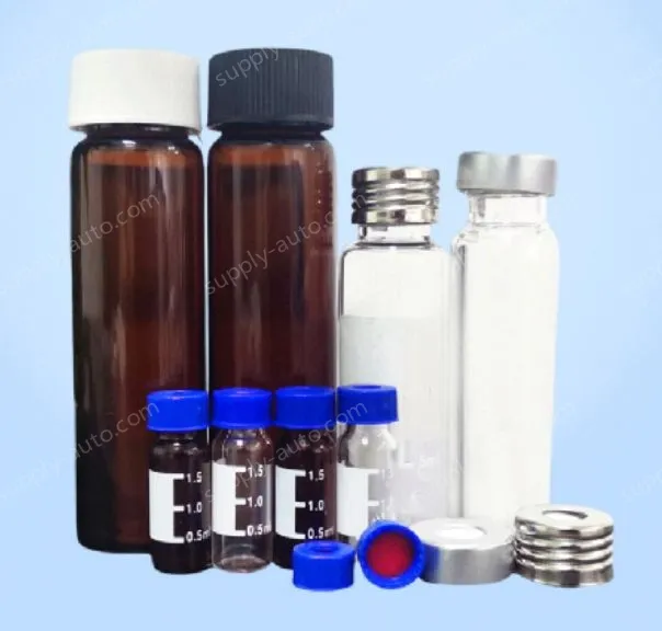 Medium boron Graduated headspace lid with zona pellucida incl. lid pad, 2 ml