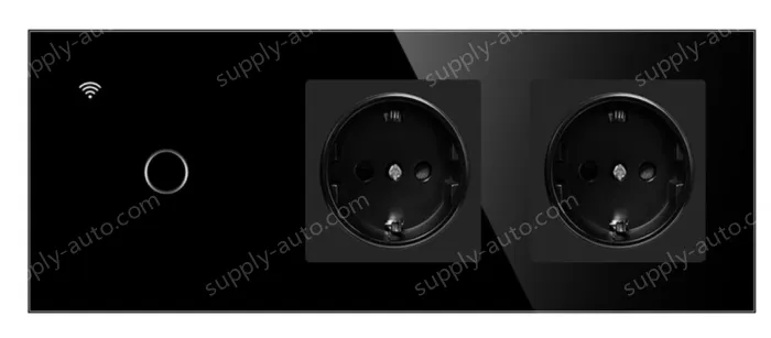 Smart socket TY-228-BB001Y-C2-T