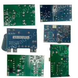 AC-DC buck module: 220V to 5V 700MA(solid state) isolating switching power supply module