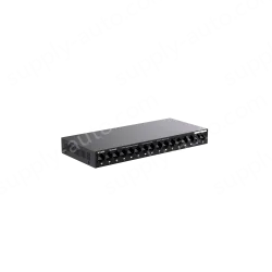 2000 Mbps 16-Port Gigabit Ethernet Switch