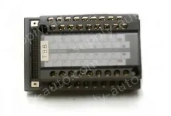 Mitsubishi servo cable and connectors