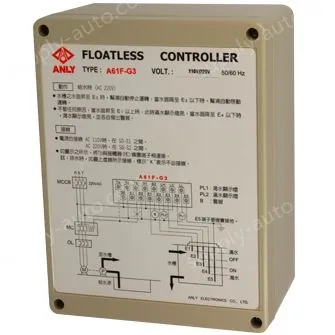 ANLY Level controller A61F-G3